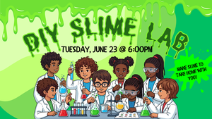 DIY Slime Laboratory